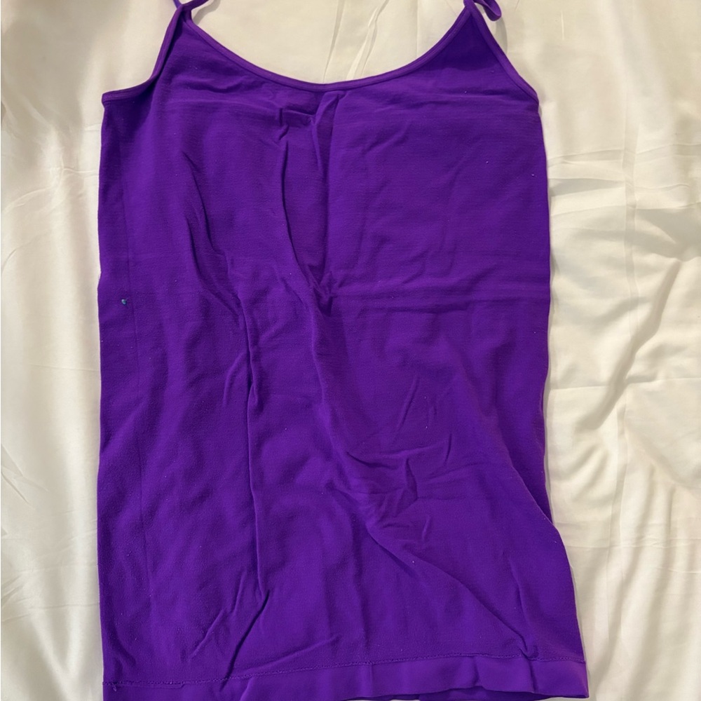 Prana Deep Purple Camisole